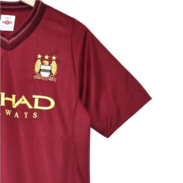 Manchester City 2012 Retro Away Football Jersey Miracle Moment Fans Ultimate Collection