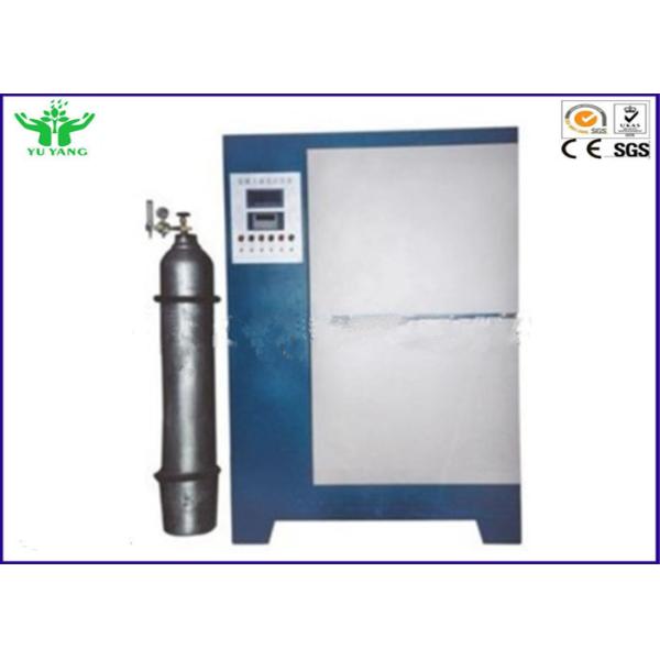 Камера экологического теста цифрового дисплея АСТМ Д4714/конкретный тестер углероживания