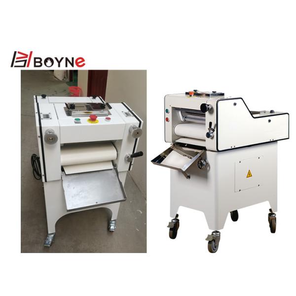 350g Capacity Bakery Processing Equipment Stainless Steel Mini Type Bread Shaping Moulder