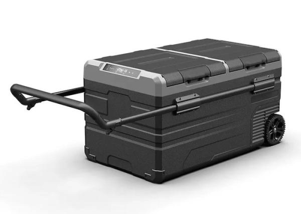 75 L 937 x 535 x 465 mm Caixa refrigeradora externa personalizada, portátil, carro, geladeira compacta, freezer