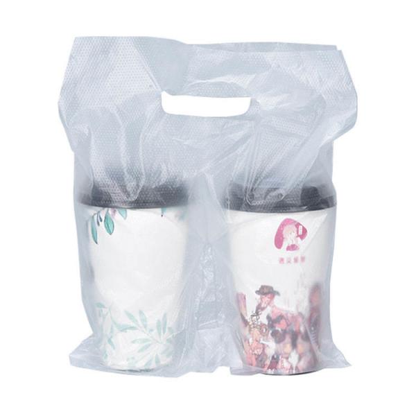 30 Micron 40 micron Recycled Clear Plastic Bags 0.07 0.08 0.09mm
