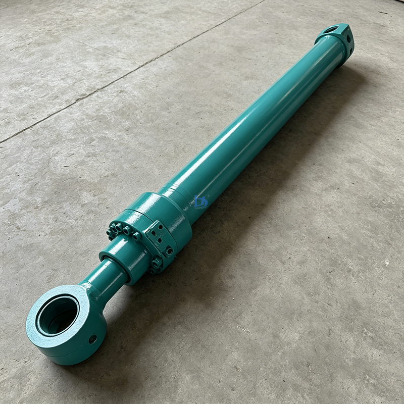 Precision Excavator Hydraulic Cylinder Heavy Duty Arm Hydraulic Cylinder For