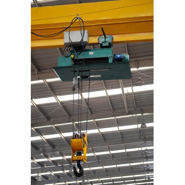 Нагрейте подъем веревочки 500kg провода сопротивления 1380rpm электрический для подниматься металлургии