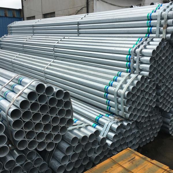 Труба 1inch 2Inch 3Inch 4Inch GI стальной трубы & трубки Galvaized гальванизировала трубу/стальную трубу