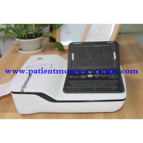 Оборудование используемое МСК2000 медицинское Электрокардиоаналызер здравоохранения ГЭ с гарантией 90 дней