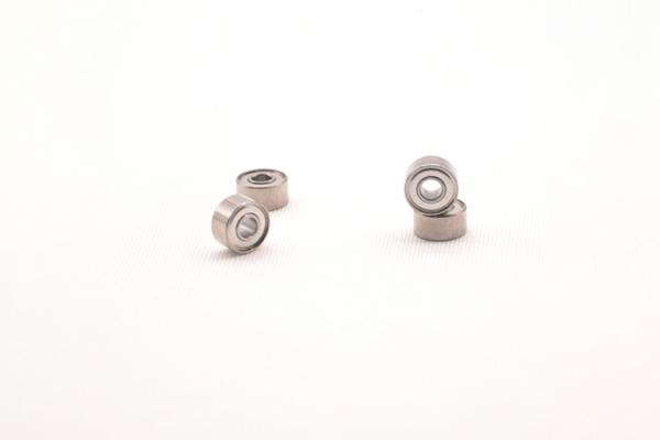 Ceiling Fan High Precision Ball Bearings Grease / Oil Lubrication Ball Bearing 693ZZ