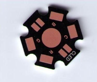 Consumer metal core pcb manufacturer / electronic led pcb RoHS Certification