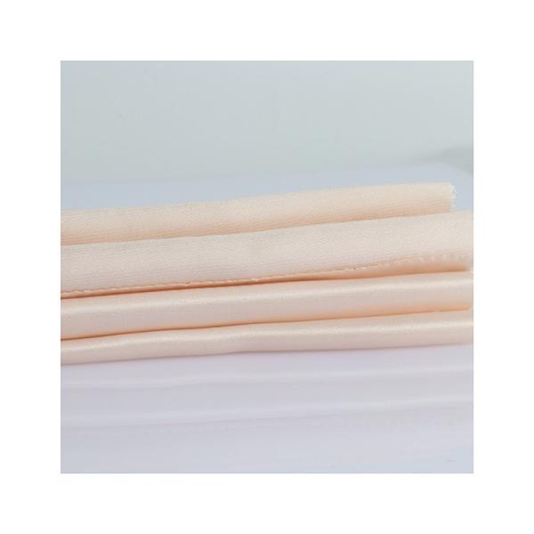 2021 Hot Sale Recycled Matt Satin 50*50 Recycle Fabric