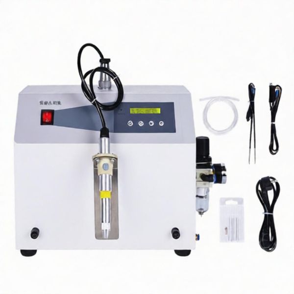 150A Argon Pulse Intelligent Jewelry Spot Welding Machine For Precise And Durable Welds
