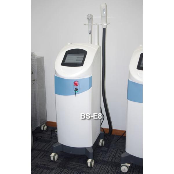 машина удаления волос лазера 1064нм 532нм ИПЛ для зоны темной кожи/верхней губы/бикини