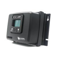 Compensar la temperatura y controlar la carga solar en 5 etapas