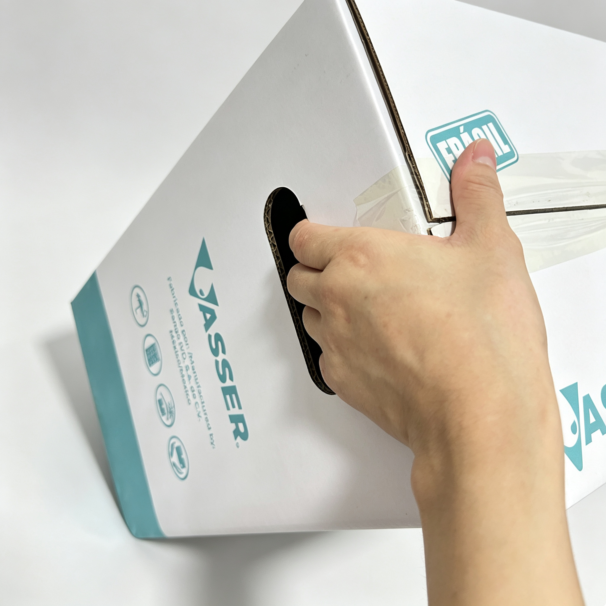 5L 20L Transparent Bag In Box BIB Water Pouches With Custom Printed Cardboard Box | Lab Water Flexible Bib Packaging OEM