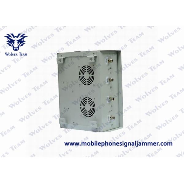 75W Powerful Mobile Phone Signal Blocker With Directional Antenna JM170141