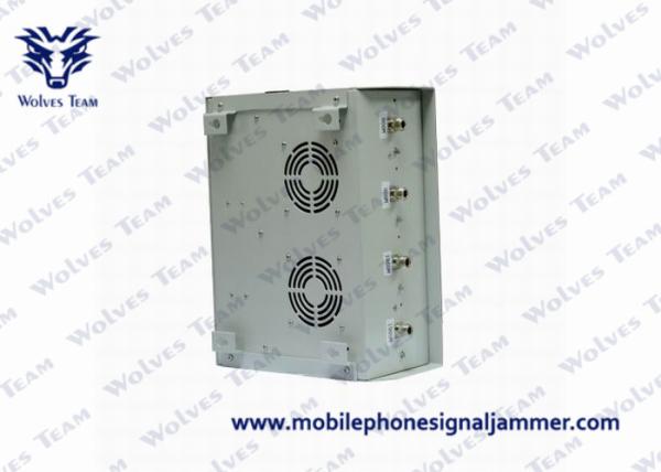 75W Powerful Mobile Phone Signal Blocker With Directional Antenna JM170141