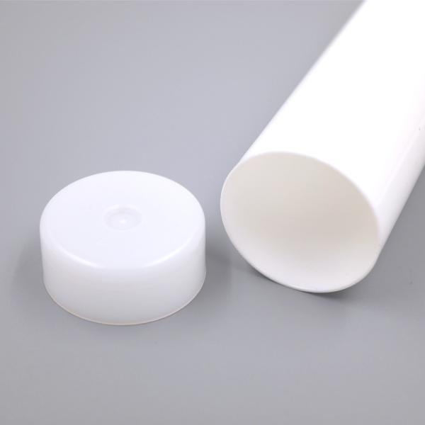310ml High Density Polyethylene White Silicone Sealant Empty Cartridge Sealant Tube