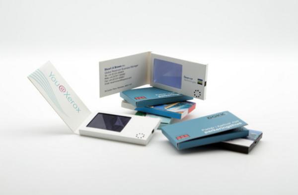2.4 Inch Digital LCD Video Presentation Brochure Business promotion Greeting Gift Card