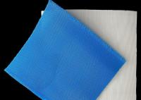 Cinturón de malla de poliéster azul y blanco Deshidratación de lodo personalizado