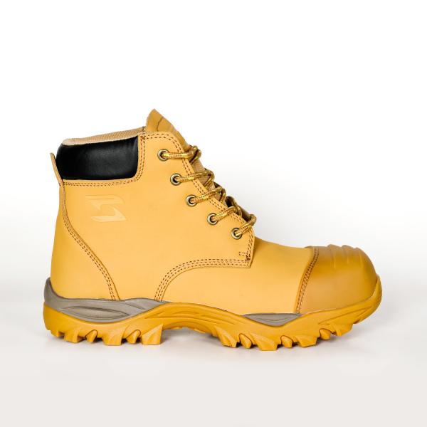 Australia Safety Boots Waterproof Genuine Leather Upper Perfect Combination Of Style And Function