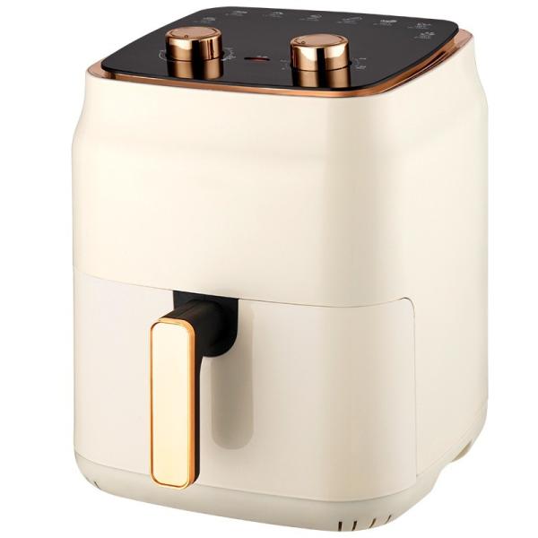 Large Capacity Household Electric Air Fryer Fully Automatic and Intelligent for Frying