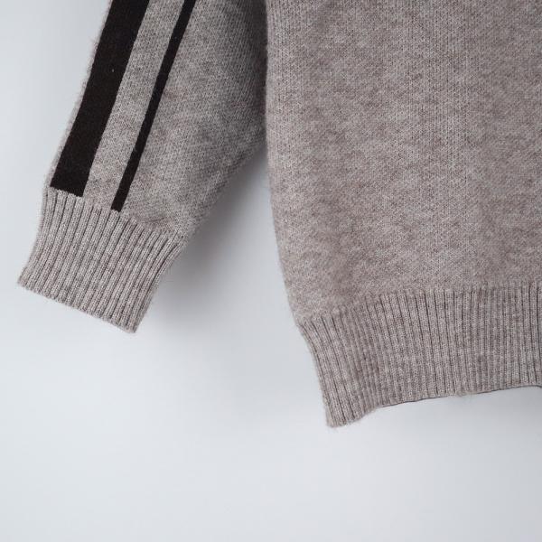 Cheap High Quality Winter Baby Clothes Set Solid & Graphics Design Newborn Baby Knitted Sweater