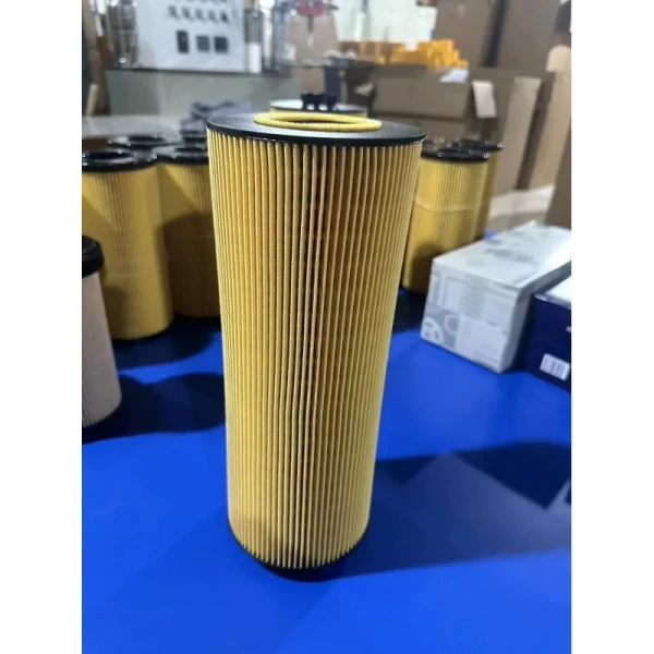 Diesel Fuel System Air Filter Vg61000070005 for Howo Engine Parts Diesel Engine Filter