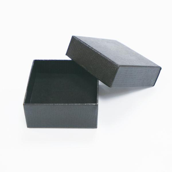 CE Hot Stamping 6*6 Cm Microfiber Cloth Jewelry Boxes