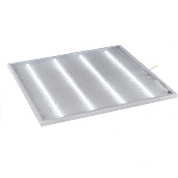 72W Prismatic Back Light LED Ceiling Light 595x595x19 Color Temperature CCT 3000k-6000k