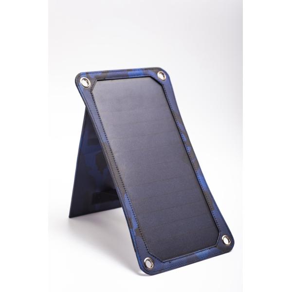 6W solar charger for mobile phone, Outdoor Waterproof solar panel mobile phone charger