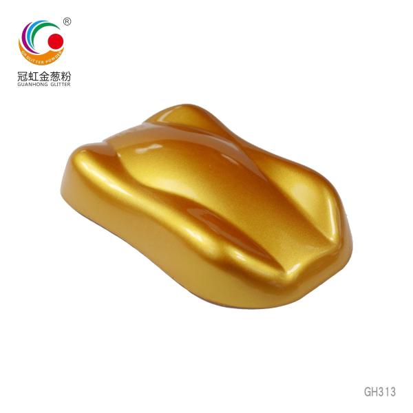 Industrial Pearl Mica Powder Shimmer For Resin Ink Coating Color Shifting