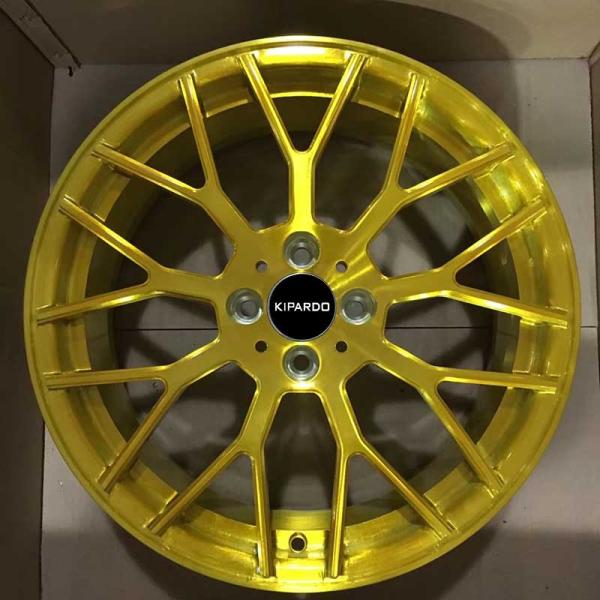 вторичного рынка автомобиля алюминиевого сплава оправы колеса 2020 автомобиля сплавляют оправу сплава 5кс112 оправы 20