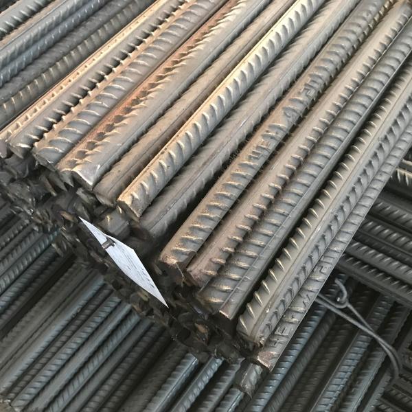 Alloy Deformed Steel Bar BS 4449 Steel Reinforcement Bar 14mm Hrb 235