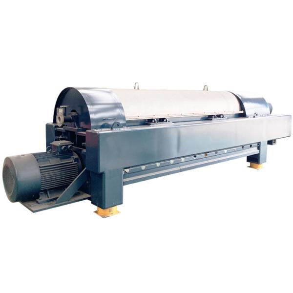 Промышленные горизонтальные центрифуги графинчика/обработка лимонного сока обору