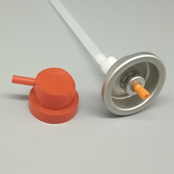 Easy-Use Hygienic 360-Degree Dispensing Valve for Pet Liquid Supplements and Water Additives with Mess-Free Application