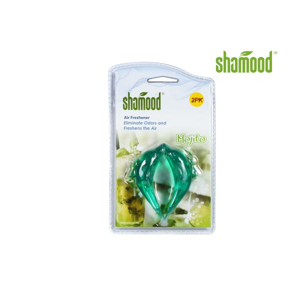 Lovely Double Dolphin Air Freshener Sustainable PVC Smells Remover