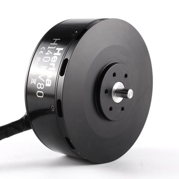 Large High Power Heavy Lift Drone Motors 3000W Brushless Motor Industrial Grade