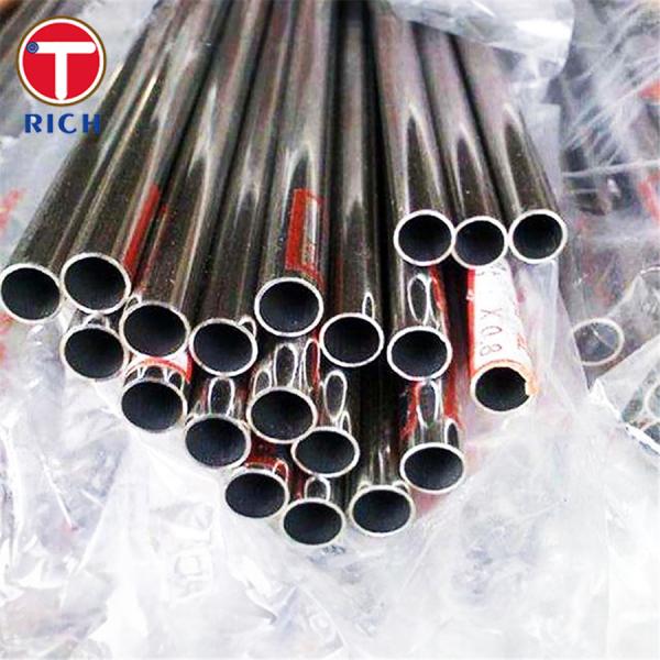 ASTM A954 класс 5S Аустенитная хромо-никель-кремниевая сплав стальной бесшовной трубы общего назначения