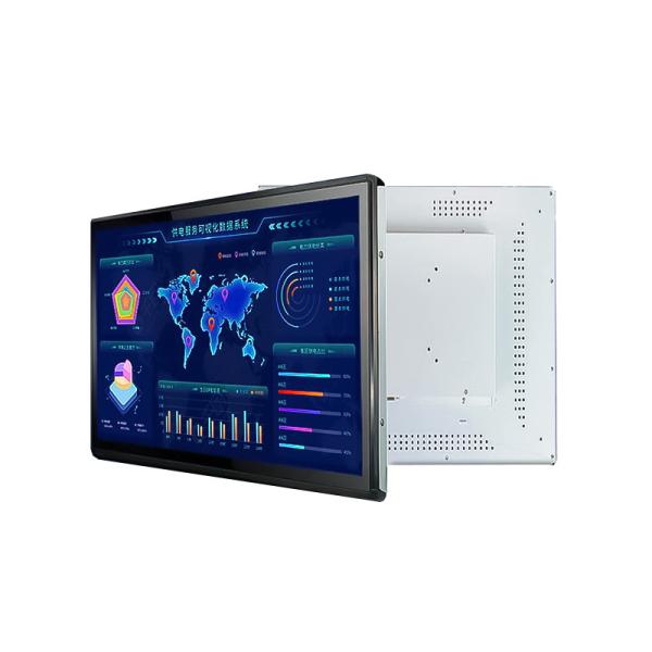 12.1 inch IP65 Customizable touch screen industrial all-in-one computer Tablet Win 11 From China Manufacturers