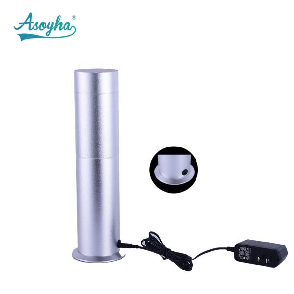 Aluminum Alloy Electric Fragrance Diffuser , 120ml Room Diffuser Machine