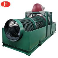Stainless Steel Screen Sweet Potato Starch Grinding Machine for Food Processing Machinery