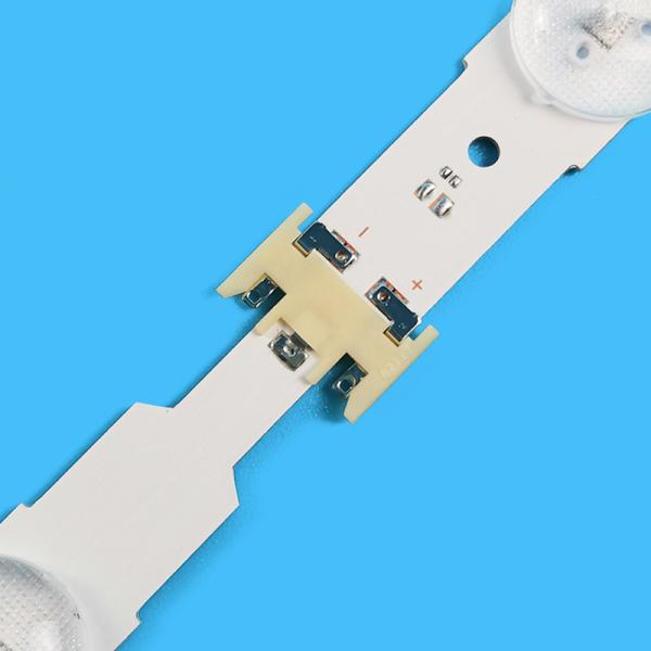 UA55JU5910JXXZ Samsung TV Backlight UA55KU6200JXXZ UE55JU7500 UA55JU6800 V5DU_550DCB-R1