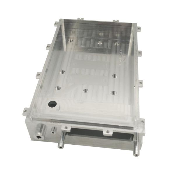OEM Cnc Precision Machining Parts  For Communication Industry ISO9001  Approved