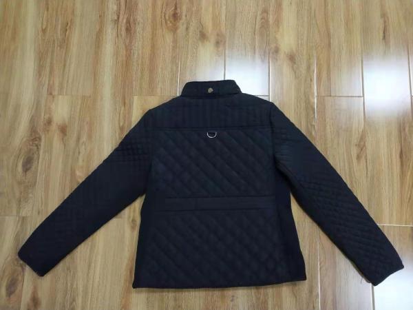 Reversible Cotton Quilted Liner Jacket Womens Mens Quilted Cotton Coat
