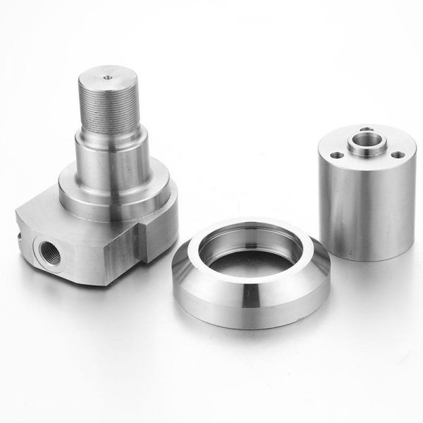 CNC Non-Standard Parts Processing Custom Single-Piece Manufacturing Aluminum Alloy Stainless Steel Hardware Precision Machining