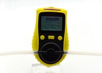 Detector de gas del O2 de Mini Size con el ABS que contiene la exhibición del LCD con la certificación del CE de ATEX