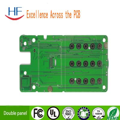 1Oz-3Oz Copper FR4 Double Sided PCB Board Assembly Lead Free