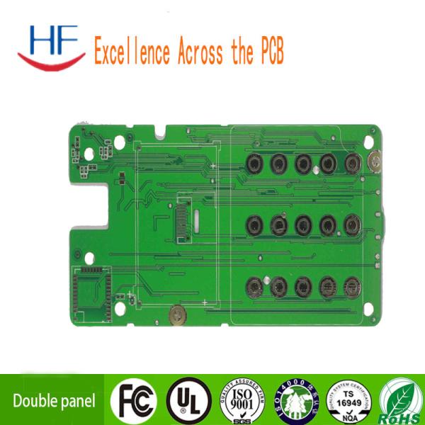 1Oz-3Oz Copper FR4 Double Sided PCB Board Assembly Lead Free