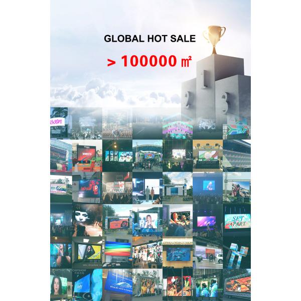 Turnkey Led Video Wall System P2.9 P3 P3.9 Rental Indoor Led Display Event Outdoor Led Panel Stage Led Screen for Concert