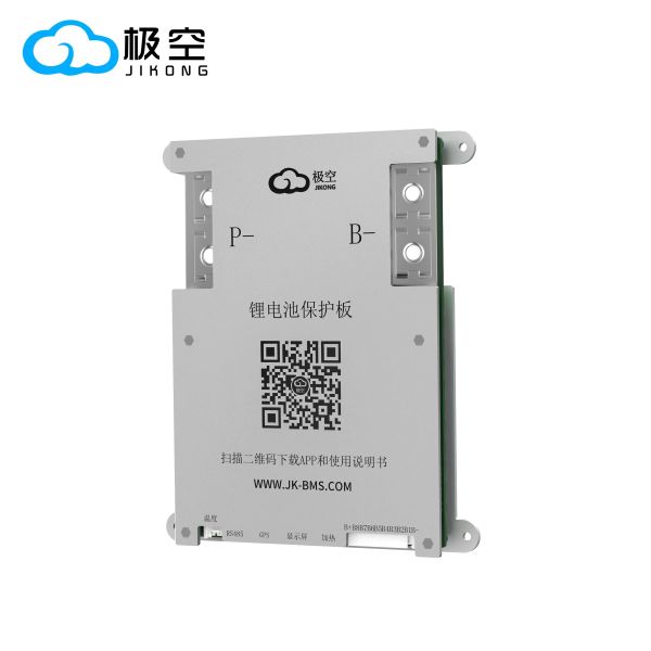 Jk BMS Active Balance BMS B1a8s20p Smart BMS 200A LiFePO4 Li-ion Lto Battery BMS Li-ion LiFePO4 280ah Lto Battery BMS