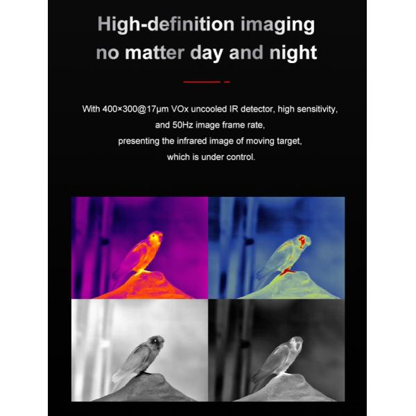 TN430 Thermal Imaging Night Vision Binoculars For Outdoor