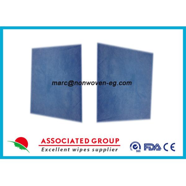 Чистка алкоголя противобактериологическая стеклянная обтирает устранимую очищая ткань